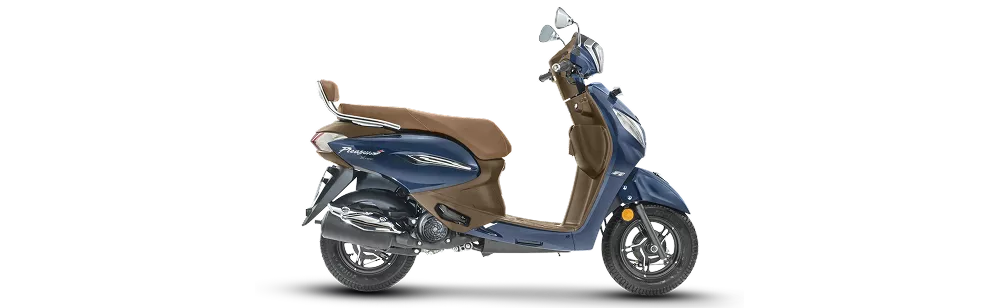Pleasure+ XTEC 110