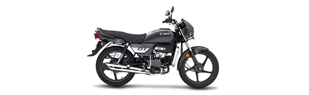 Splendor Plus (All Black)