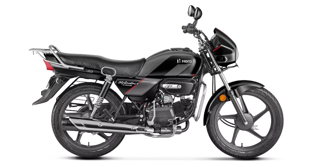 Splendor Plus XTEC 2.0