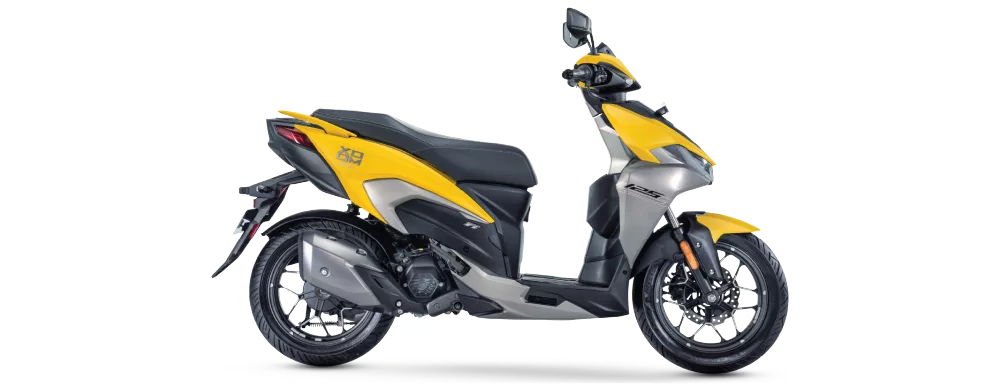 Xoom 125cc